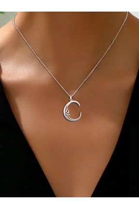 گردنبند نقره زنانه 925 عیار TabiTela - کد 901762329