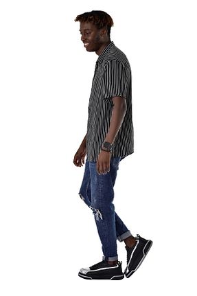 کفش کژوال رنگی مردانه چرم مصنوعی shoecide - کد 901764030