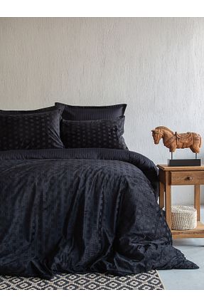 روتختی دونفره مشکی مخمل BED LİNE - کد 891966484