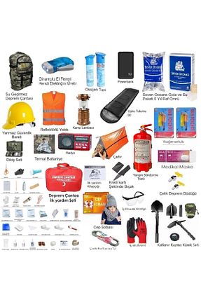 کیف زلزله Doğal Eczane - کد 900567071