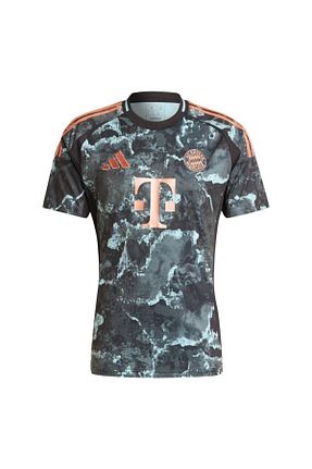 لباس فرم فوتبال مشکی مردانه adidas - کد 851637275