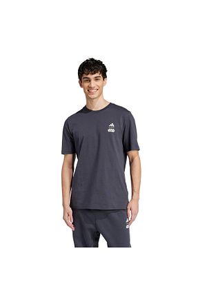 تیشرت طوسی مردانه رگولار adidas - کد 893280692