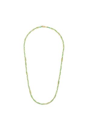گردنبند جواهر طلائی زنانه فلزی Juju - کد 679380892