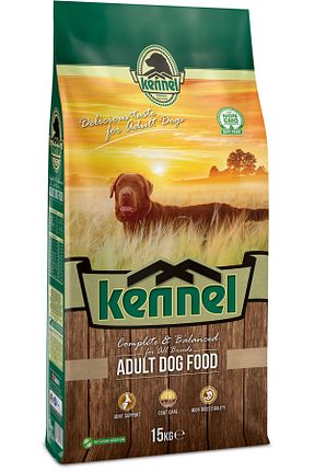  Yetişkin (1 - 7 سال) Kennel Premium Dog Food Çağatay - کد 904159310