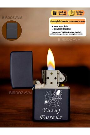 فندک کمپ مشکی birdoz avm - کد 901763375