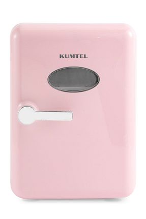 یخچال صورتی E KUMTEL - کد 834418984
