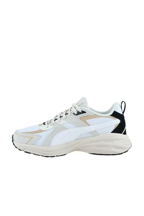 کفش اسنیکر طوسی زنانه بند دار Puma - کد 886839735