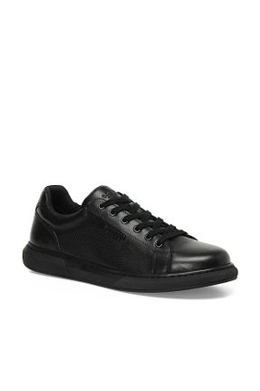 کفش اسنیکر مشکی مردانه بند دار Dockers - کد 897592296