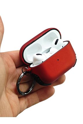 قاب هدفون قرمز Tech&bello accessories - کد 901868282