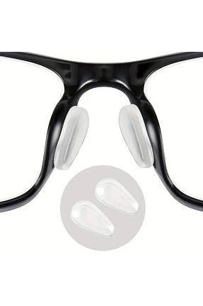 اکسسوری عینک نارنجی glasses accessory - کد 890353879