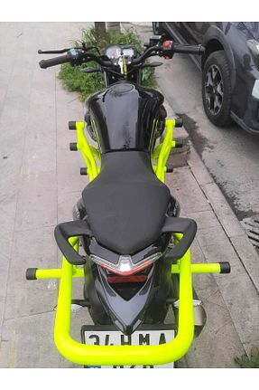 آهن محافظ موتور سیکلت Hamza Motors - کد 902970691