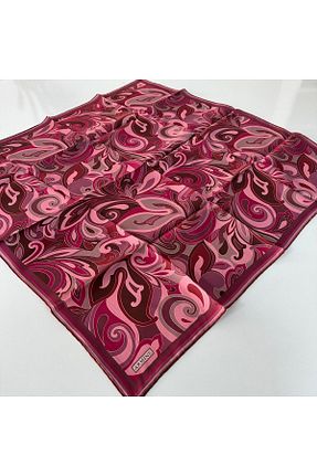 روسری رنگی 90 x 90 Armine - کد 901840718