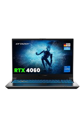 لپ تاپ گیمینگ مشکی Intel Core i7 Erazer - کد 901823028