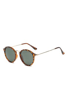 عینک آفتابی سبز زنانه 55 Toz Vintage - کد 45351917