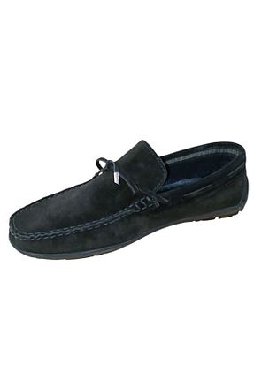 کفش کژوال بژ مردانه چرم خالص Castle Black - کد 901826207