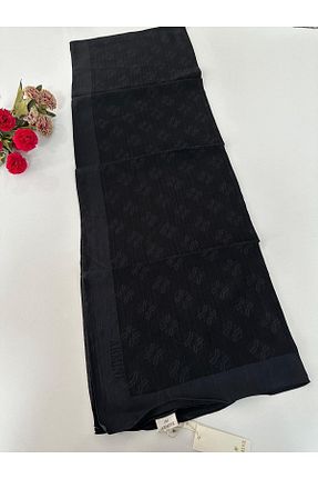 شال بنفش زنانه ابریشم Armine - کد 901829706