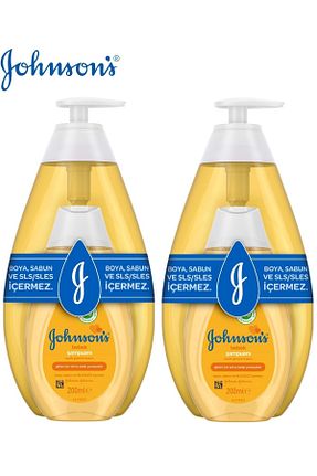 شامپو بچه Johnson