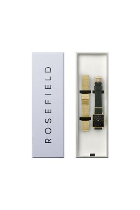 ساعت مچی سبز زنانه 26-30 میلی متر Rosefield - کد 38883106