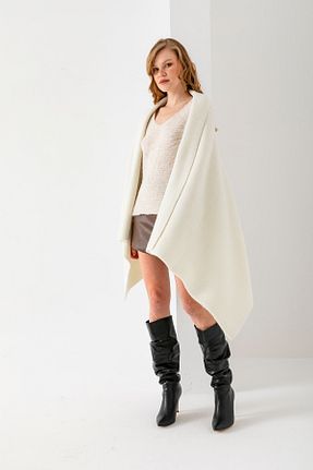 شال نباتی زنانه پنبه ای Wega Moda - کد 900231741