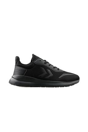 کفش دو و میدانی و تمرینی مشکی مردانه hummel - کد 946049416