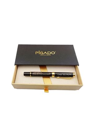خودکار توپی زرد PİGADO - کد 470972555
