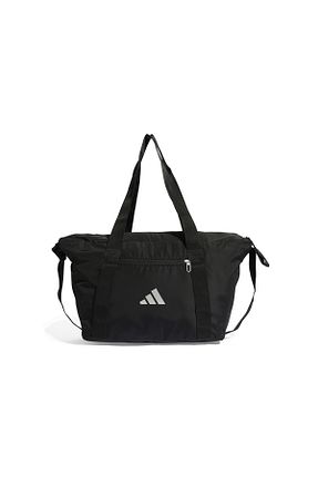 کیف اسپرت مشکی زنانه پارچه ای adidas - کد 901848050