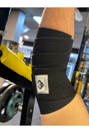 آرنج بند اسپرت مشکی muscle doctor - کد 903003203