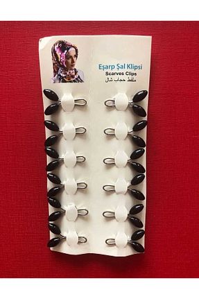 روسری مشکی ŞaلیترDesen Vi Caro - کد 901877952