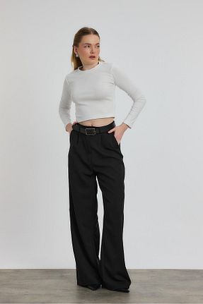 بلوز نباتی زنانه رگولار Rays - کد 901900649