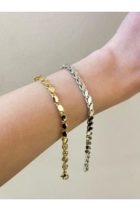 دستبند استیل (فولاد) زنانه استیل (فولاد) MyladyAccessoriess - کد 923658878