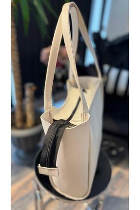 کیف دوشی زنانه چرم مصنوعی THELOST - کد 901896954