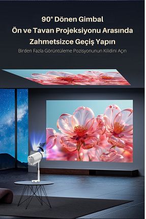 پروژکتور نباتی 4K Omaze - کد 901900139