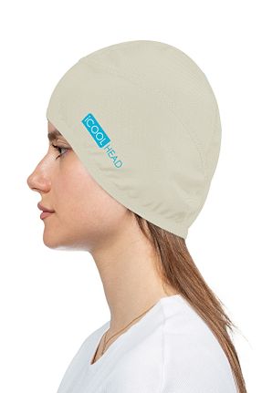 کلاه شنا نباتی iCool Head - کد 903028925