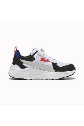 کفش پیاده روی سفید بچه گانه Puma - کد 894155608