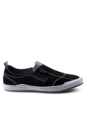 کفش کلاسیک مشکی مردانه چرم خالص Pierre Cardin - کد 475355962
