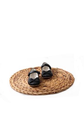 بابت مشکی بچه گانه چرم مصنوعی Sema - کد 841744321