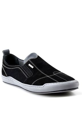 کفش کلاسیک مشکی مردانه چرم خالص Pierre Cardin - کد 475355962