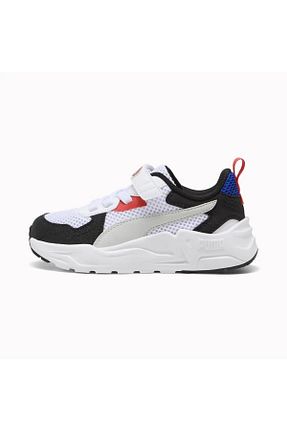 کفش پیاده روی سفید بچه گانه Puma - کد 894155608