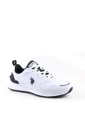 کفش پیاده روی سفید مردانه پارچه ای U.S. Polo Assn. - کد 761954272