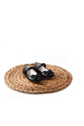 بابت مشکی بچه گانه چرم مصنوعی Sema - کد 841744321
