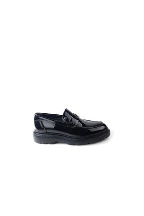 کفش کلاسیک مشکی مردانه چرم خالص Pierre Cardin - کد 852566111