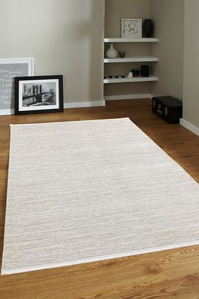 فرش بژ آنتی آلرژی ünalcarpet - کد 887845046