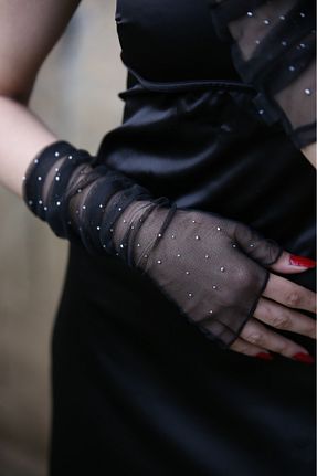 سایر اکسسوری ها مشکی زنانه arianaura - کد 901930034