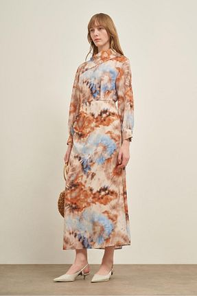 لباس آبی بافتنی FTZ WOMEN - کد 901928922