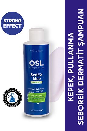 شامپو زنانه OSL Omega Skin Lab - کد 674449505