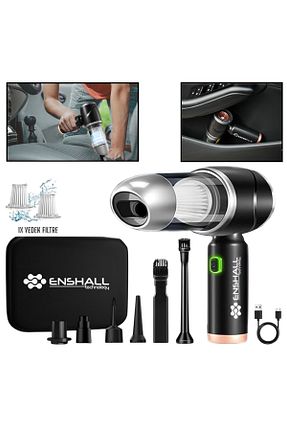 جاروی خودرو Enshall Technology - کد 903112015