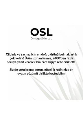 شامپو زنانه OSL Omega Skin Lab - کد 674449505