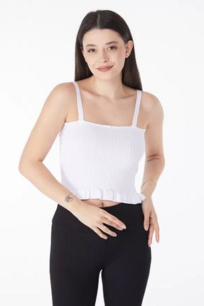 بلوز رنگی زنانه طرح دار İntive Lingerie - کد 930623163