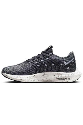 کفش پیاده روی طوسی زنانه پارچه ای Nike - کد 903190303