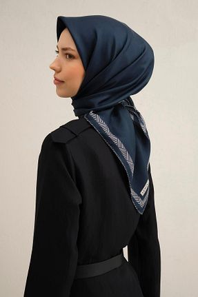روسری مشکی 90 x 90 Armine - کد 901951511